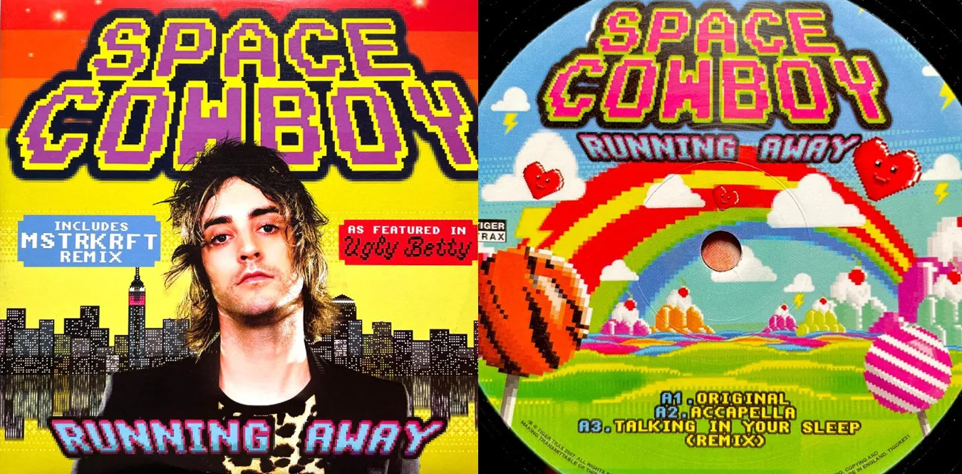 Space Cowboy – Running Away